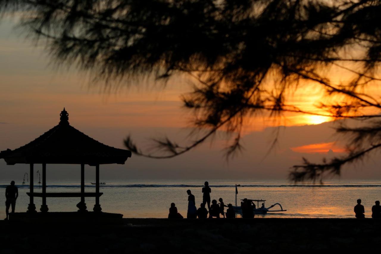 Shine Villa Sanur Eksteriør bilde