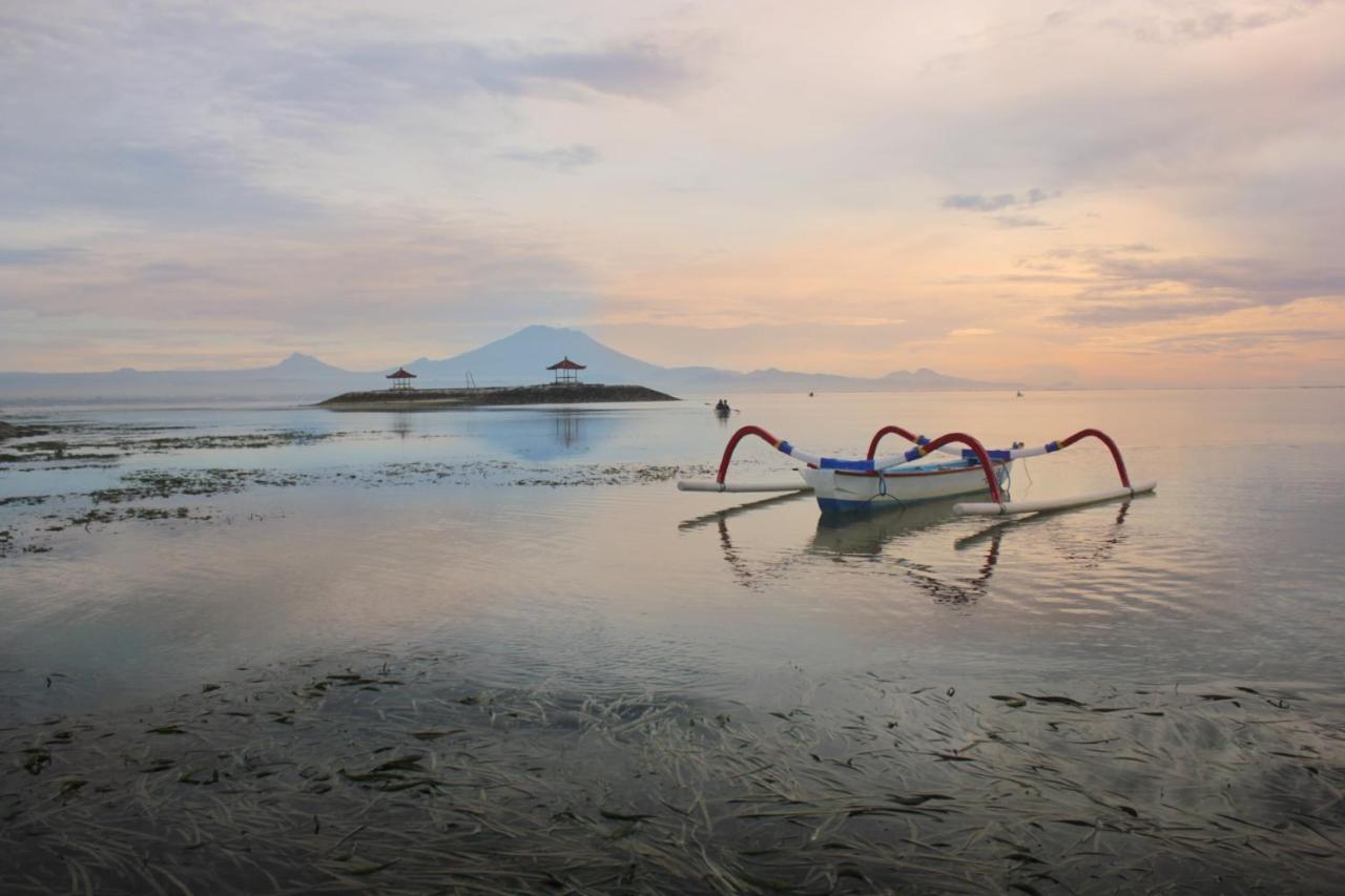 Shine Villa Sanur Eksteriør bilde