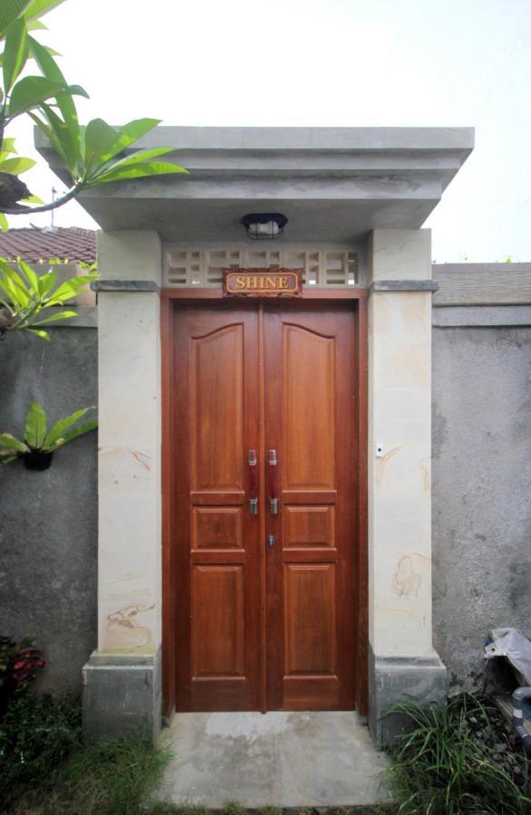 Shine Villa Sanur Eksteriør bilde