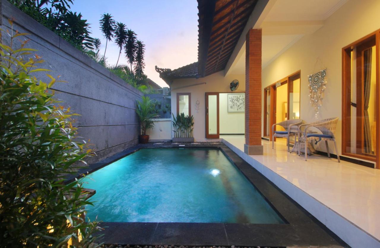 Shine Villa Sanur Eksteriør bilde